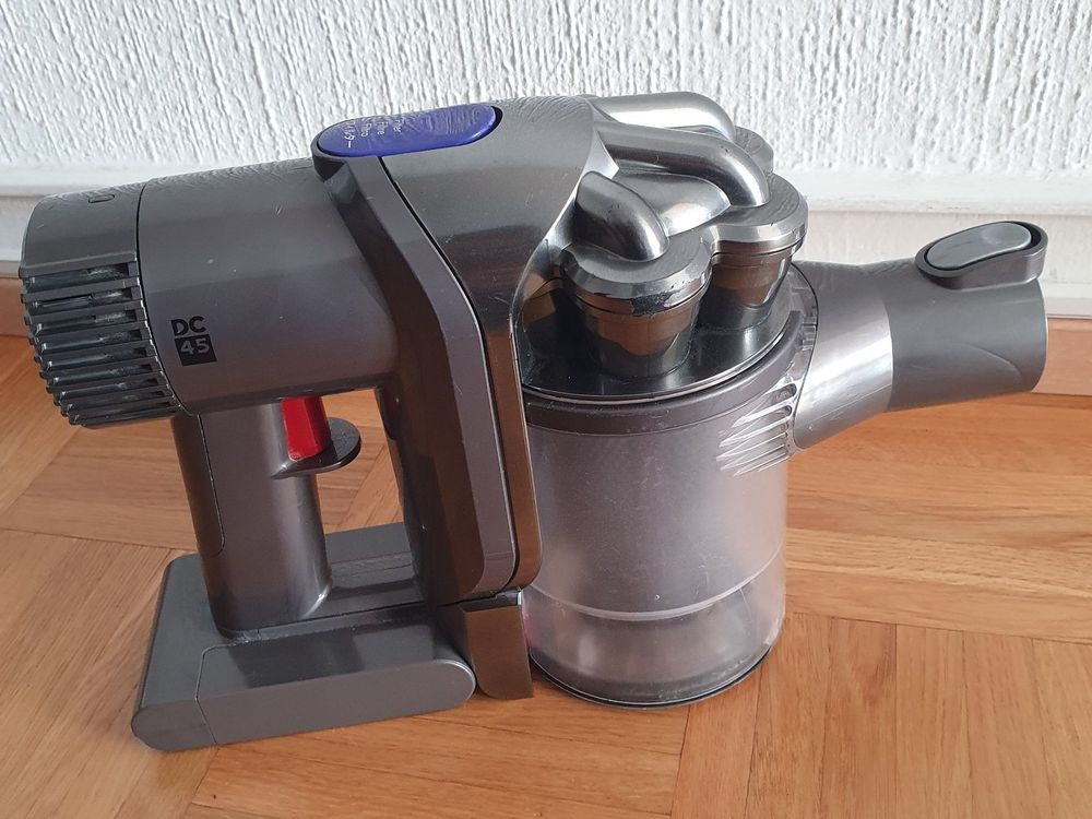 Dyson DC45 batterie défectueuse | Kaufen auf Ricardo