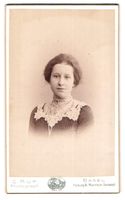 Fotografie C. Ruf, Basel, Steinentorberg