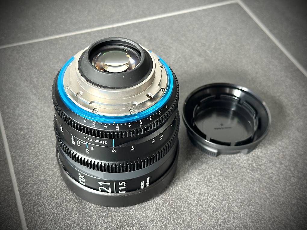 Obiettivi: Irix Cine 21mm T1.5 – Usato da Wollerau venduto da sekkeishi 2