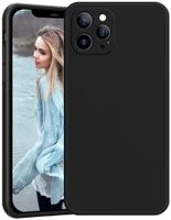 iPhone 13 mini-coque silicone resistante