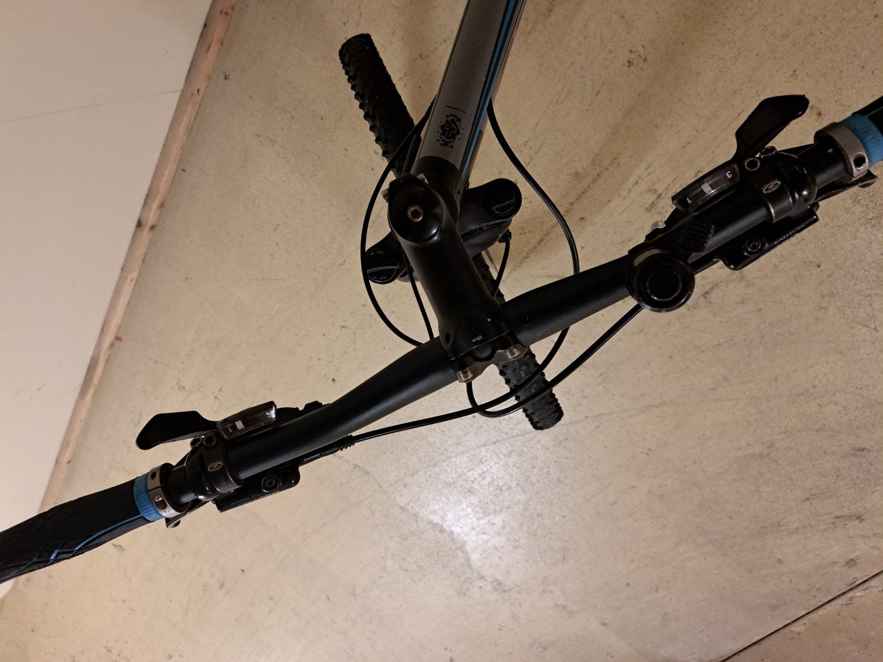Stoke Vélos: vélo VTT Stoke MTX 7.5 – D'occasion à Versoix par adkk91 3