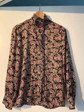 Neue Bluse Sandro 36, S