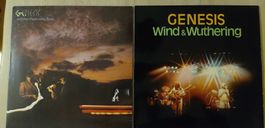 Genesis: ...And Then There Were Three..., Wind & Wuthering