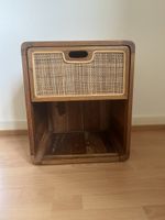 Handgemachter Nachttisch Mojoboutique