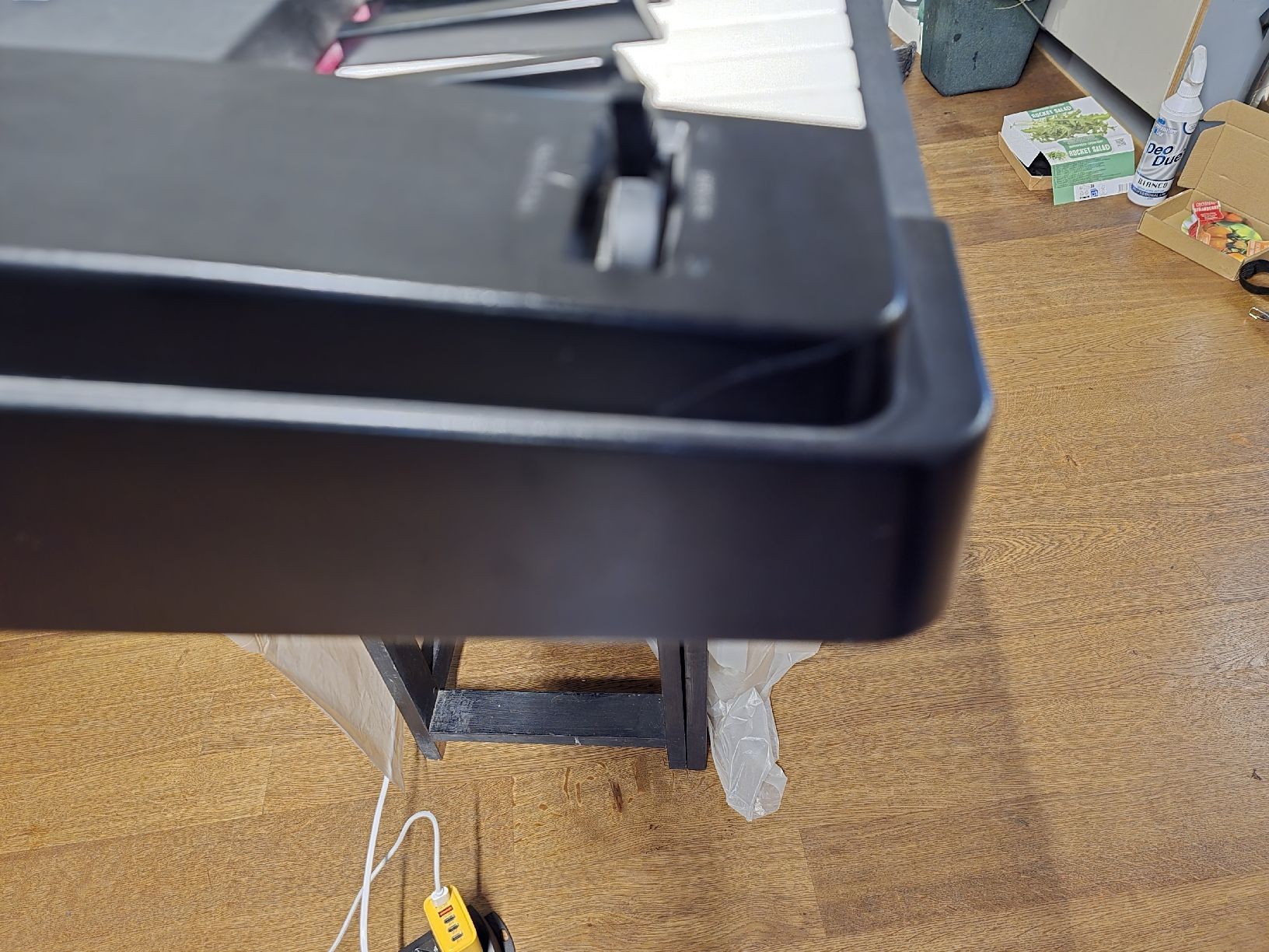 Roland Strumenti musicali: ROLAND RD-500 DIGITAL PIANO With hard Case – Usato da Zürich venduto da Roy-Events-Zurich 4