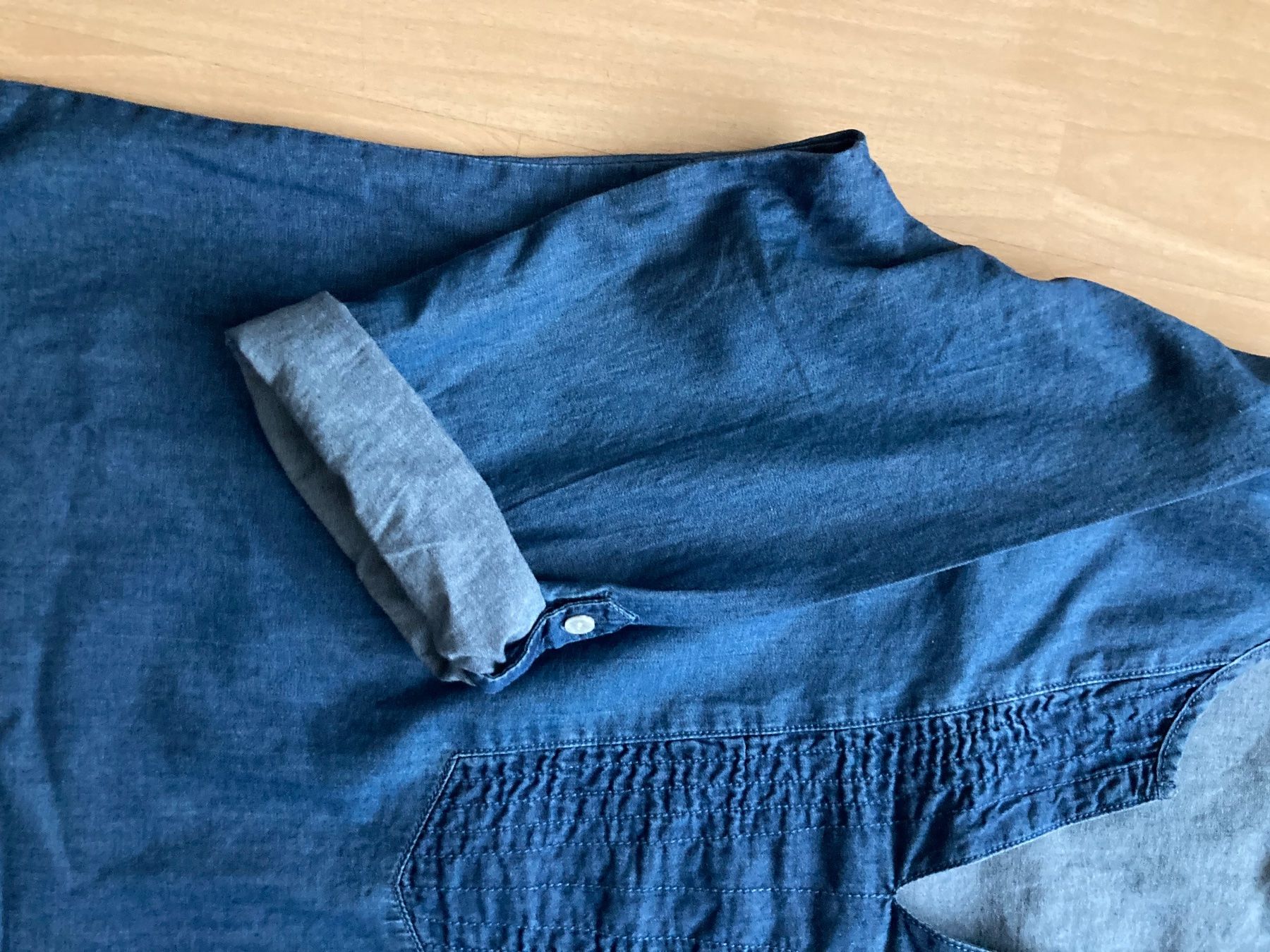 Camicette: Neuwertige Jeansbluse – Usato da Geroldswil venduto da schatz1962 1