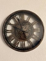 Wanduhr 