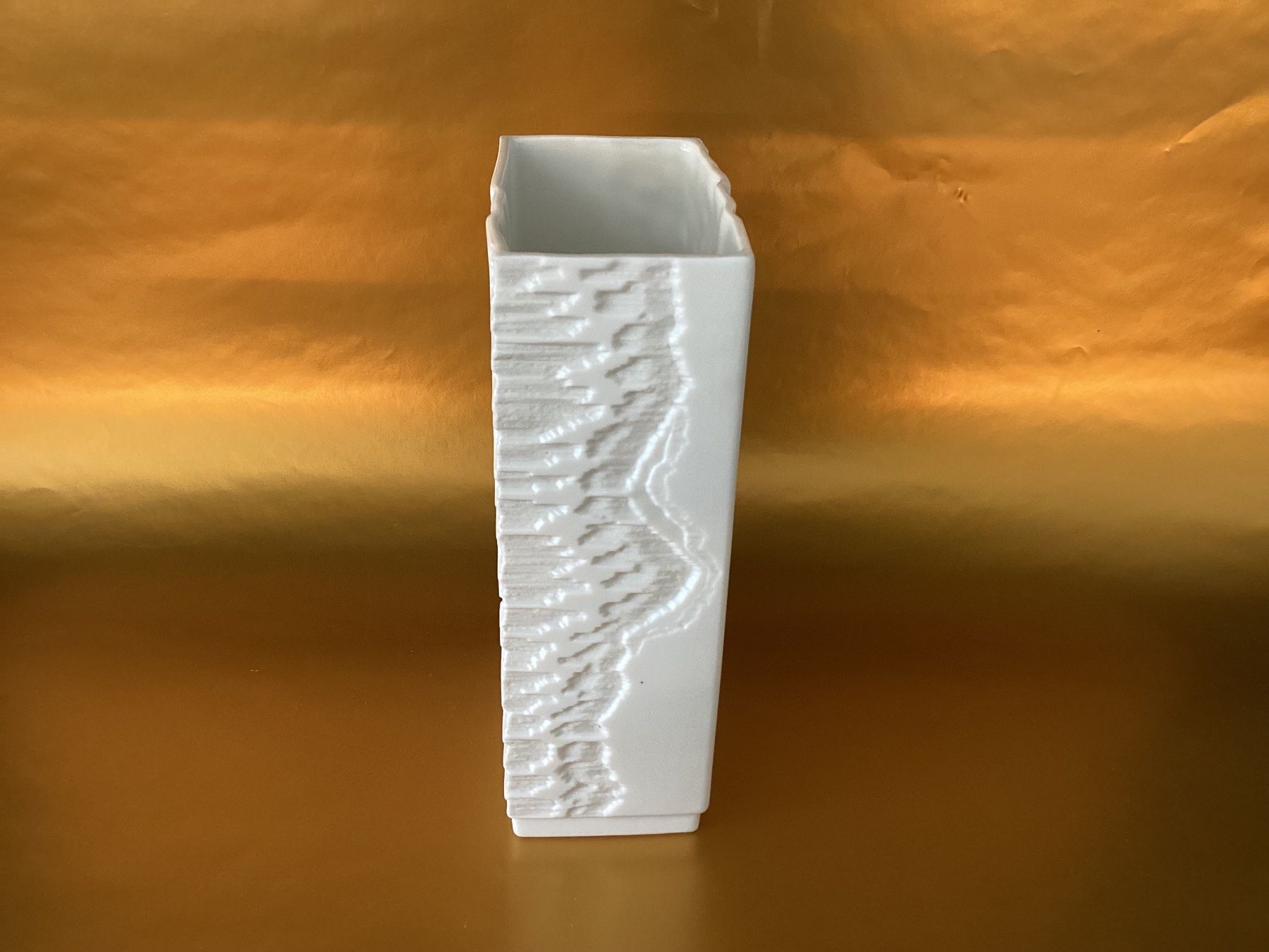 Kaiser Vasi & Recipienti: Kaiser / Blumenvase weiss matt – Usato da Beinwil am See venduto da kae_gh7c 2