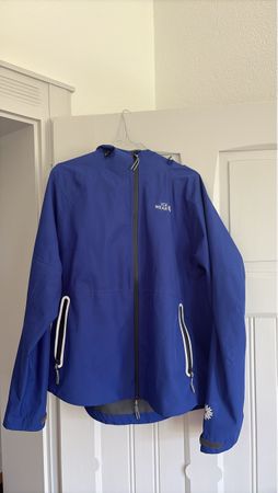 Ice Wear Jacke Blau Grösse XXL guter Zustand
