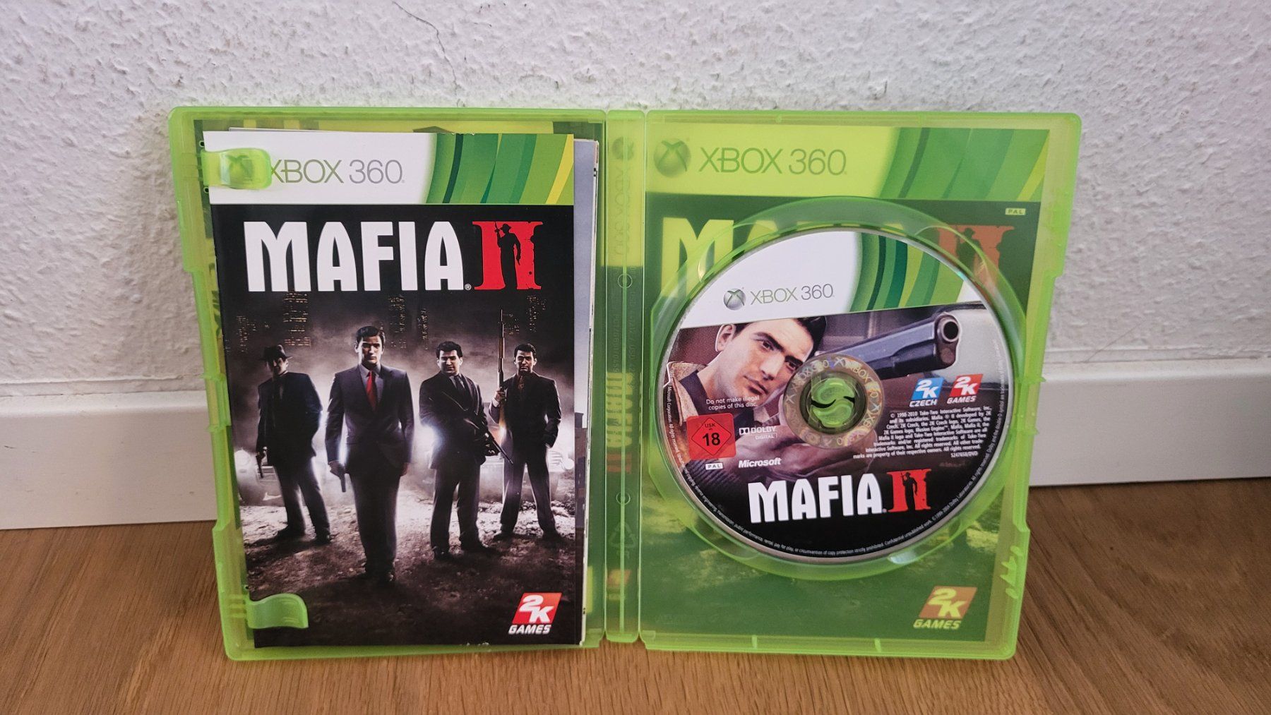 Microsoft Giochi: Xbox 360 - Mafia 2 – Usato da Münsingen venduto da DigitaleSpielecke 2
