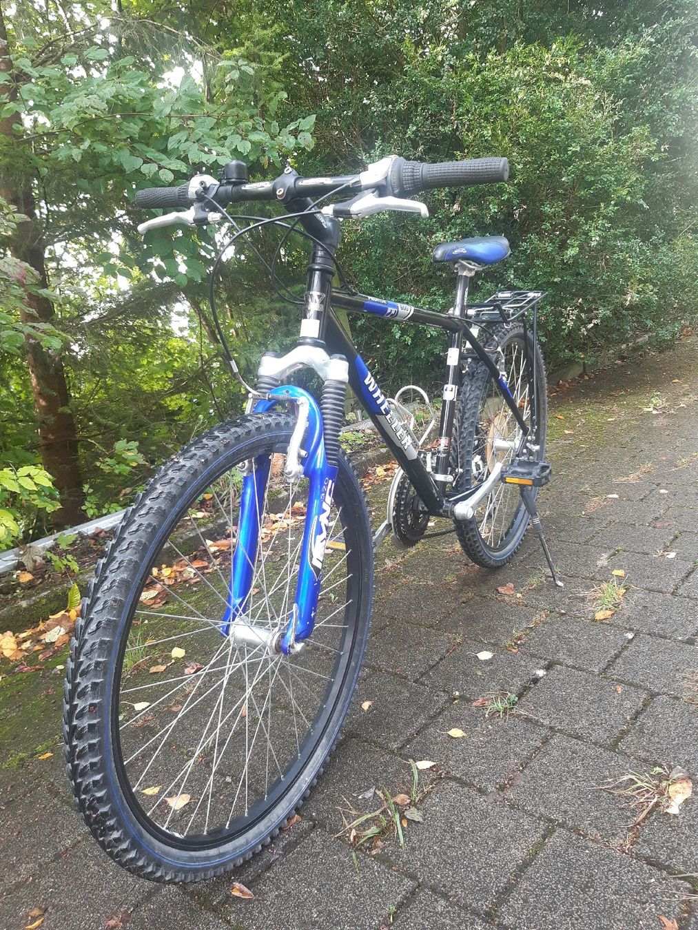 Wheeler Biciclette: WHEELER – Usato da Zell LU venduto da Prijos 4