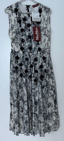 Wunderschönes Max Mara Kleid Gr.36 Neu mit Etikett(NP879)