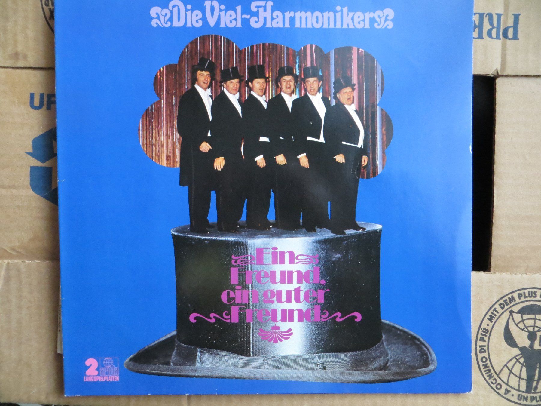 Schallplatten: Schallplatten 170 Stk. Div. – Gebraucht aus Luzern von Baumli1 3