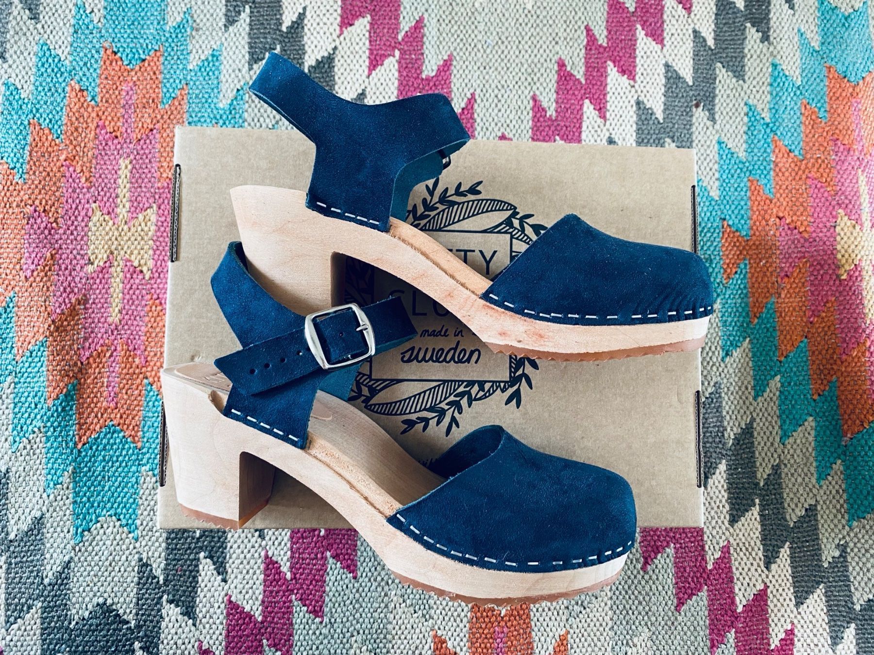 Chaussures femmes: Kitty Clogs Aaliyah Gr. 38 – Neuf (Voir description) à Bolligen par Picasso79