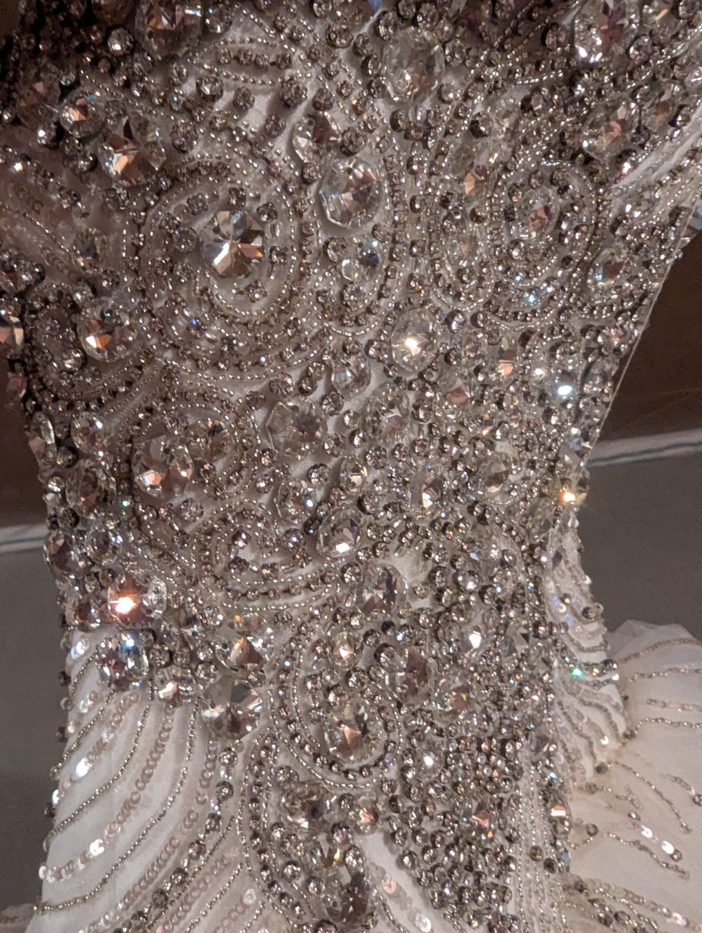 Robes: Hochzeitskleid Princess – D'occasion à Oberbüren par Joliemoegg