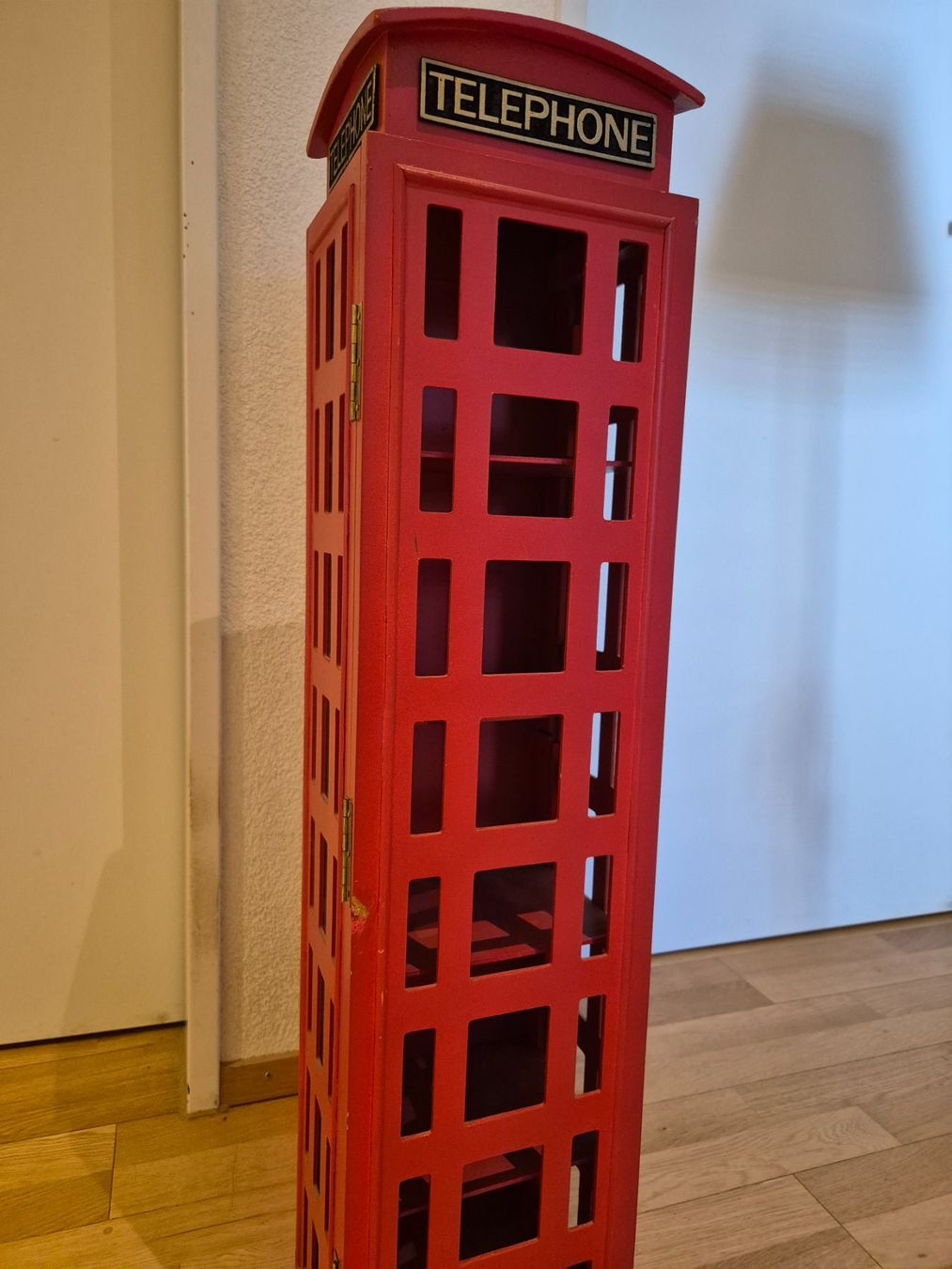 Contenitori & Simili: Cabina Telefonica Rossa Portaoggetti - storage box. – Usato da Oberengstringen venduto da dec_pv9k 1