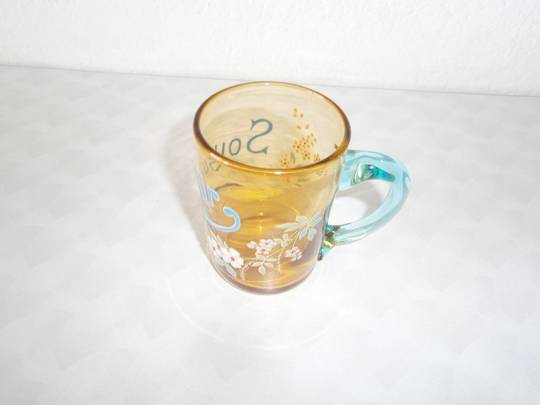 Gläser: antikes Glas – Gebraucht aus Schwarzenburg von lore09 1