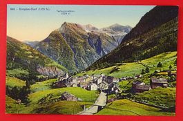 SIMPLON DORF