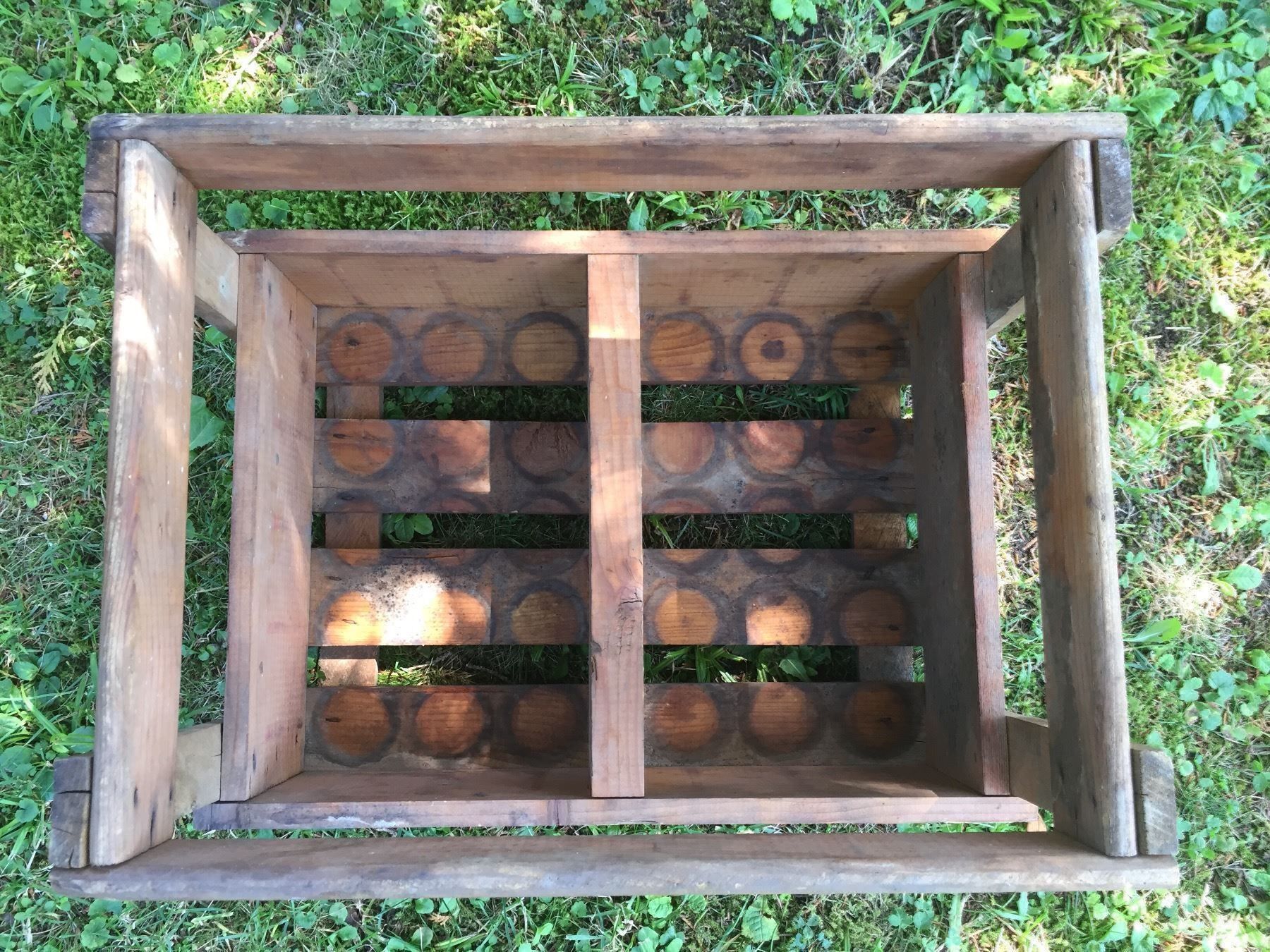 Casse di vino e birra: Obstverwertung Matzingen Harass – Usato da Feldbach venduto da Olive1 7