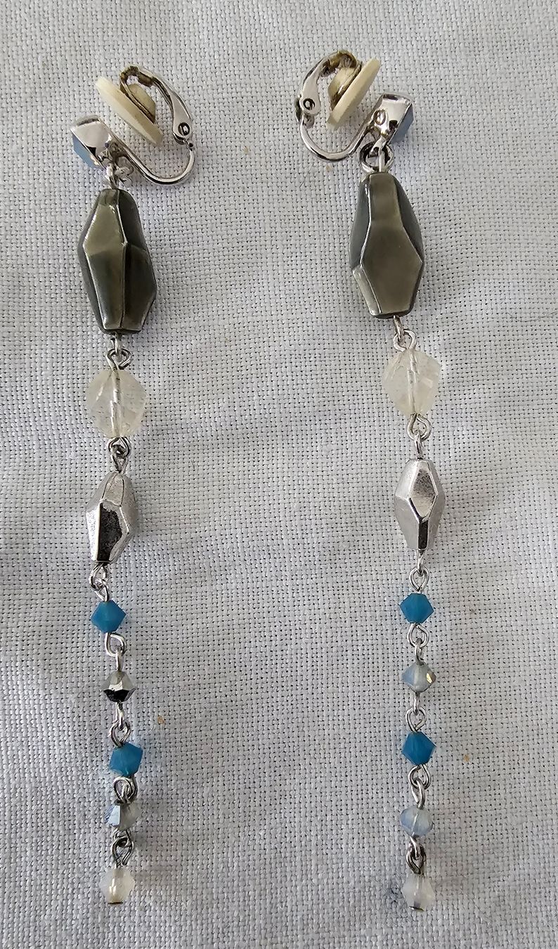 Swarovski Orecchini pendenti & Orecchini a lobo: SWAROVSKI OHRRINGE! – Nuovo (secondo la descrizione) da Laupen BE venduto da AUSSIEGIRL1109