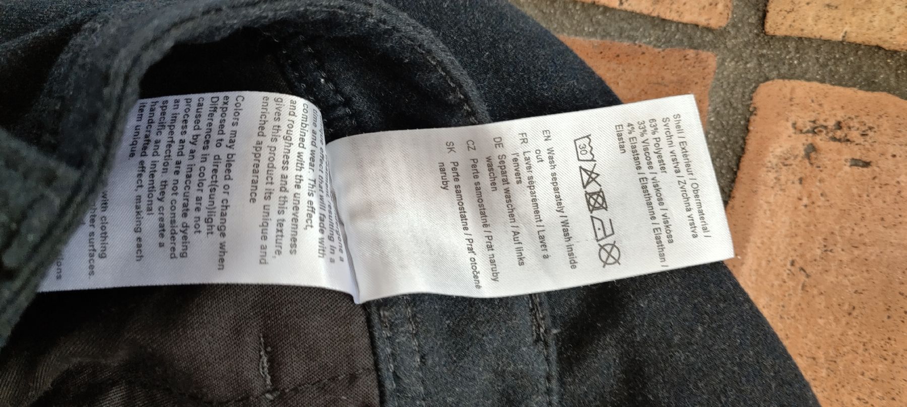 PME Legend Hosen: elegante Cargo Hose  – Neu (gemäss Beschreibung) aus Nuglar von bibabone 4
