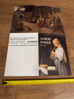 Albert Anker Ausstellungskatalog 1991, Pfäffikon SZ, gut ...