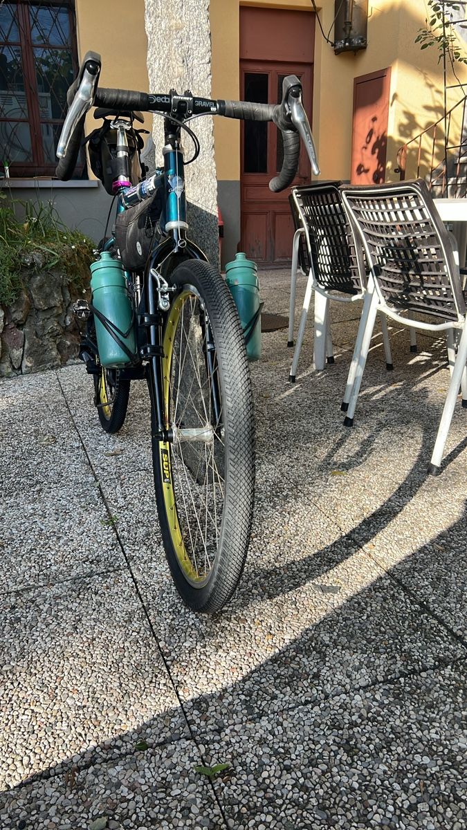 Giant Biciclette: Giant MTB - Gravel Build – Usato da Balerna venduto da Sulmo93. 2