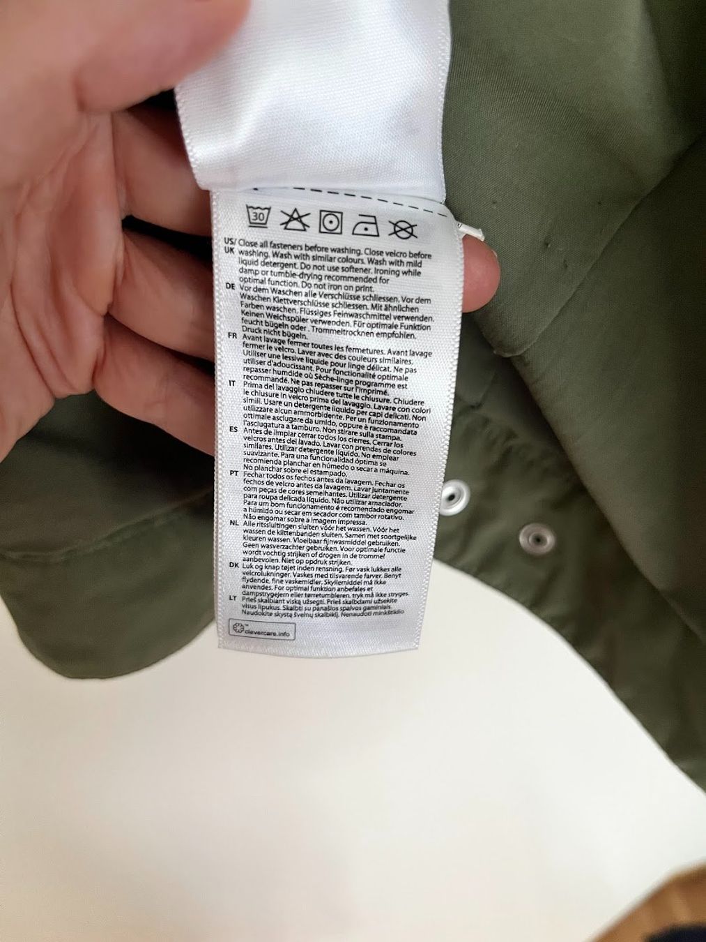 Vaude Giacche: Vaude Damen Velojacke wasserdicht – Usato da Kilchberg ZH venduto da sentiera 6