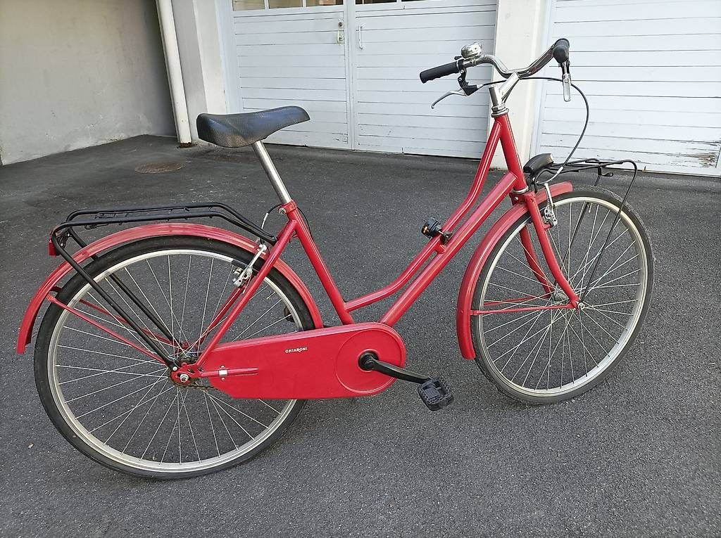Biciclette: Italienisches Fahrrad – Usato da Luzern venduto da DanAr