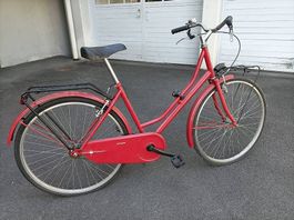 Italienisches Fahrrad