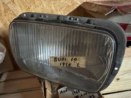 Audi F103 (Audi 60, 75 und Super 90) Frontscheinwerfer