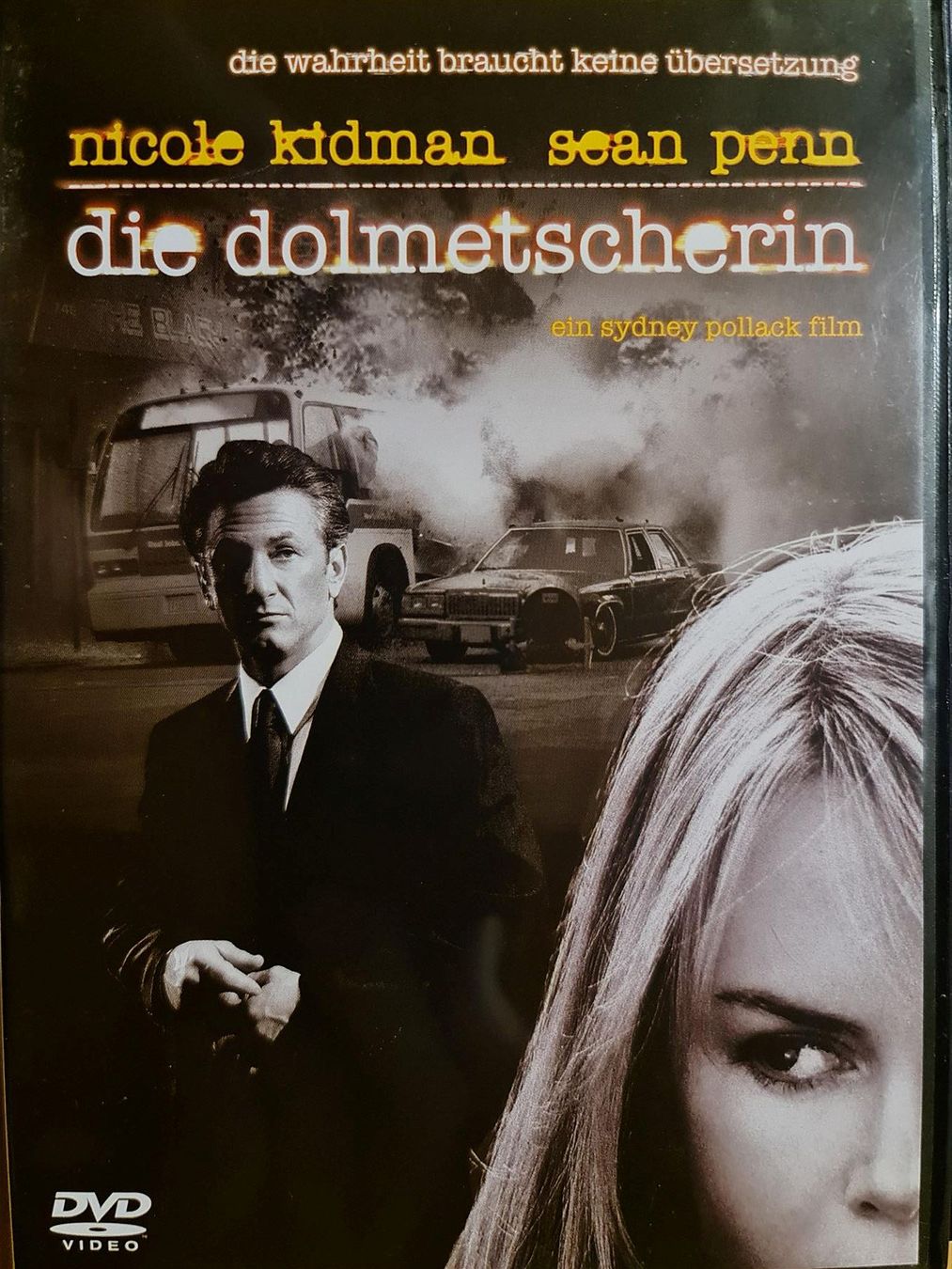 Tutti i DVDs: Die Dolmetscherin – Usato da Dintikon venduto da Vexi