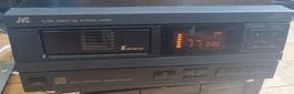 Lecteur 6 cd JVC XL-ME91 avec chargeur amovible