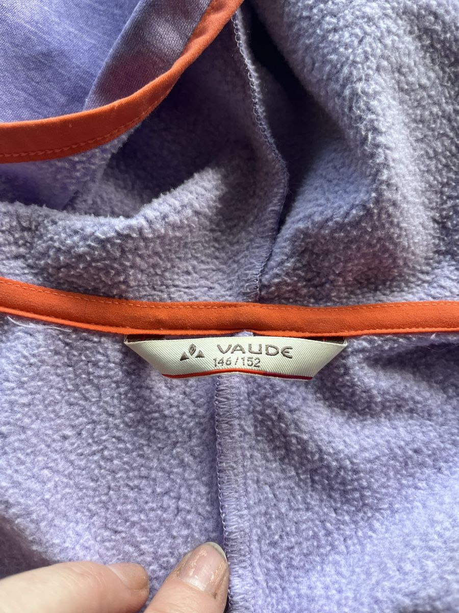 Vaude Jacken & Mäntel: Vaude Midlayer Faserpelzjacke Gr 146/152 – Gebraucht aus Detligen von Carina_1981 5