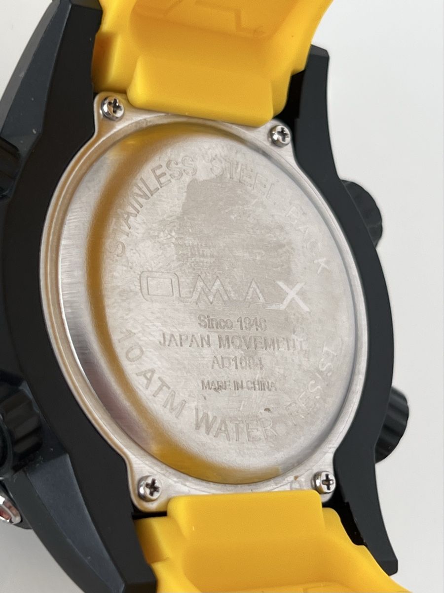 Orologi: Omax Sportuhr 50mm – Usato da Bern venduto da UhrDeal 5