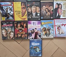 DVD Sammlung zu verkaufen