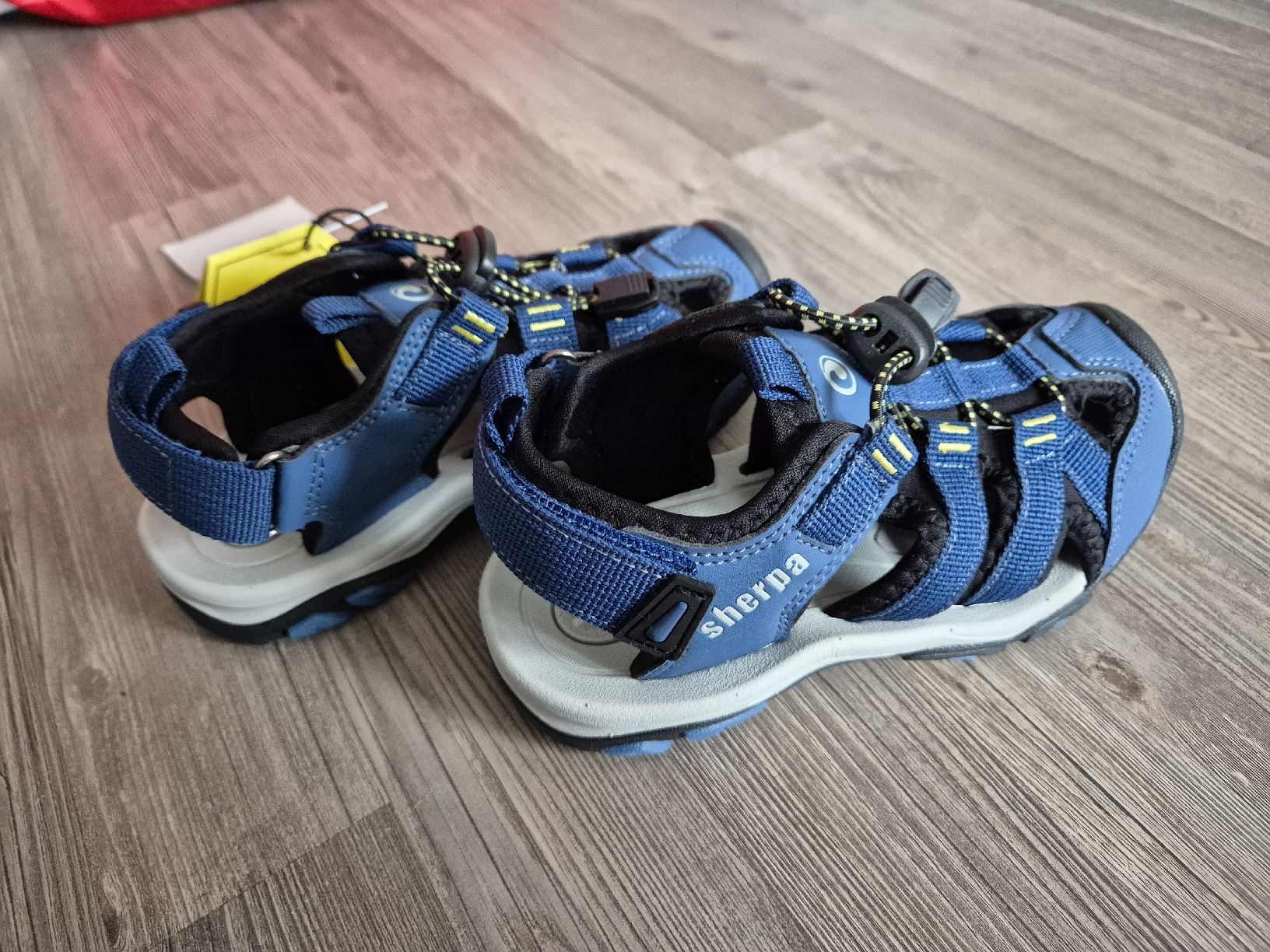 Sherpa Herrenschuhe: neue Sherpa Sandale gr  30 – Neu und originalverpackt aus Weesen von flying_kiwi 3