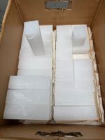 562 Posten Raureifkerzen aus Liquidation