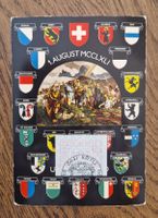 AK 1. August 1990-700 Jahre Eidgenossenschaft, Rütlistempel