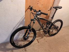 Trek Remedy 9 Fully Mountainbike Grösse M Zustand gut