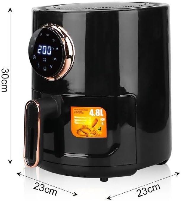 Elettrodomestici da cucina: Heissluftfritteuse RAF R.5271 4.8L – Nuovo e nell'imballaggio originale da Reiden venduto da Shop-Sale 1