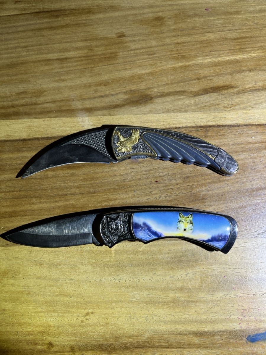 Accessori: Messer – Usato da Siebnen venduto da Sweetrevenge 1