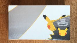 Pokémon Celebrations Ultra Premium Kollektion Deutsch Neu