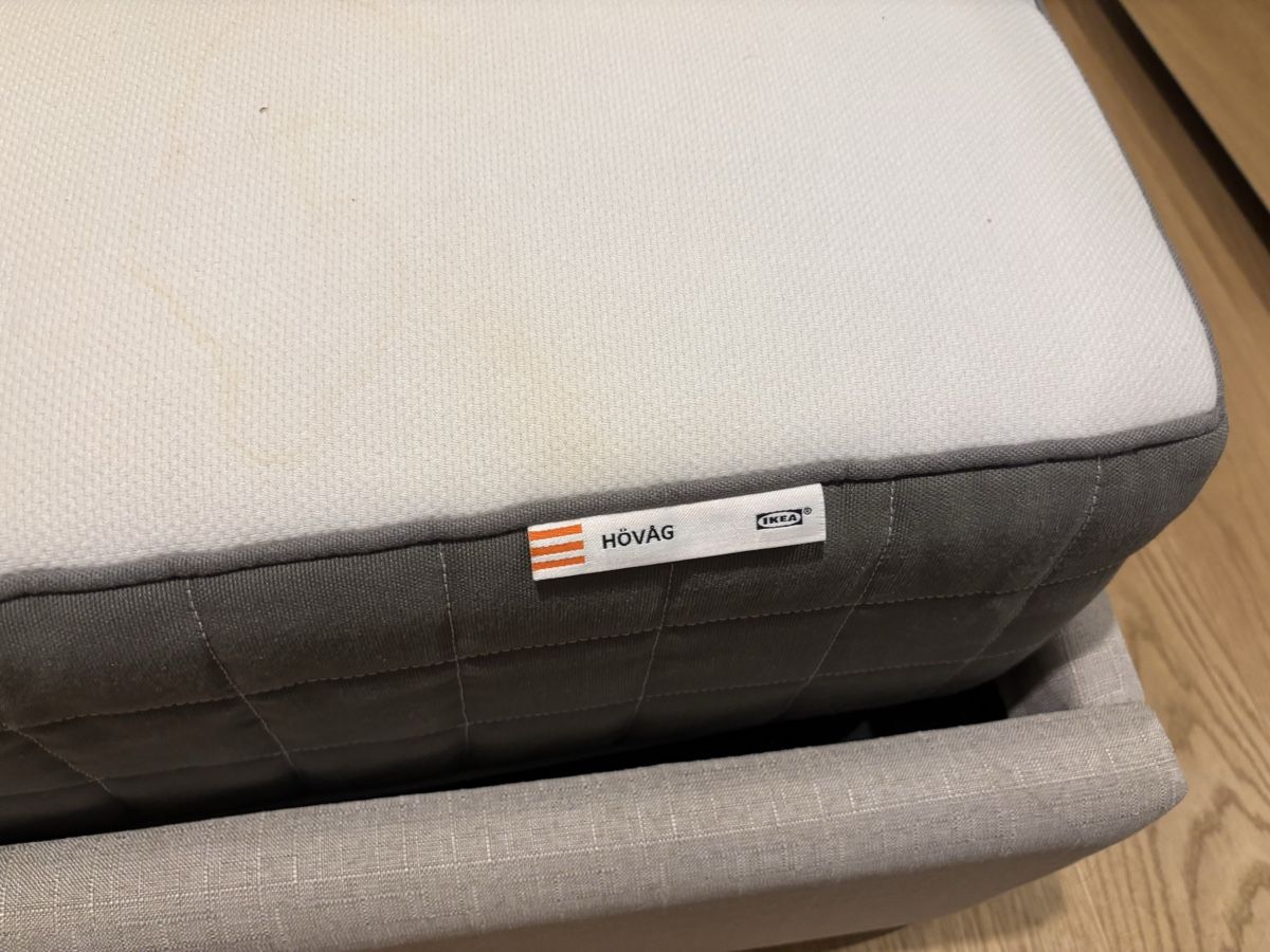 Ikea Matratzen: Matratze 160x200 – Gebraucht aus Zürich von nat_h6rh 2
