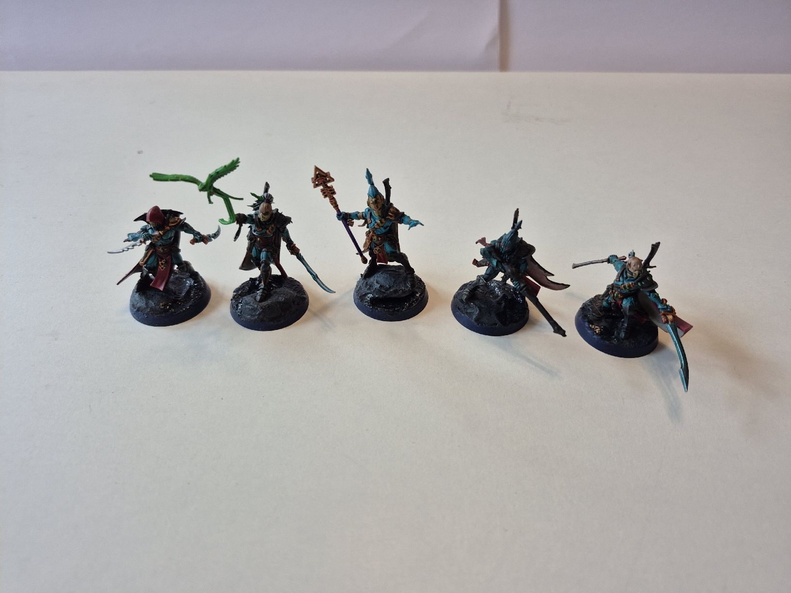 Kits de montage: Warhammer Kill Team Corsair Voidscarred – D'occasion à Urnäsch par Ikit.claw 1