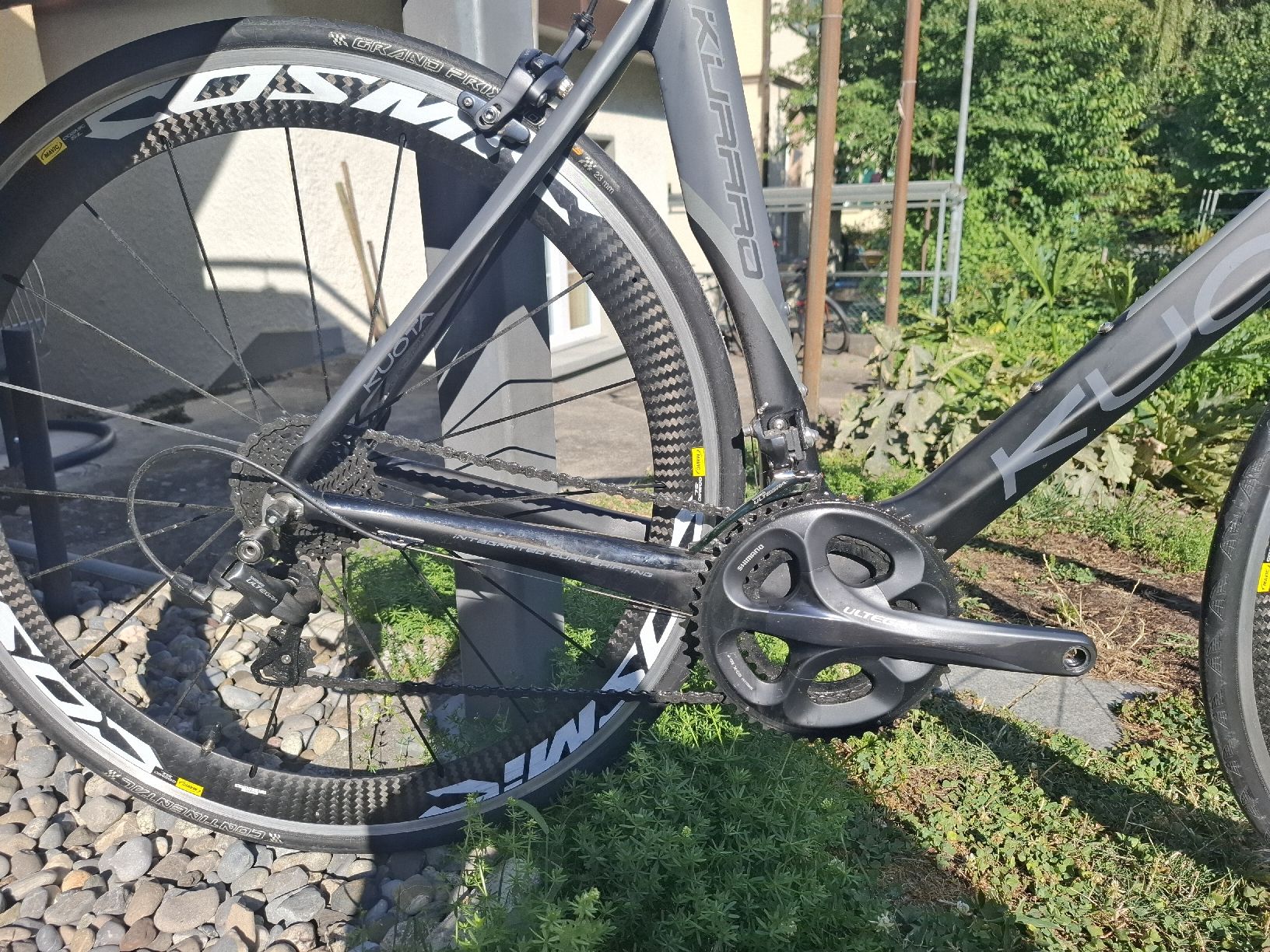Kuota Biciclette: Kuota Kuraro – Usato da Wabern venduto da Millenium011 1