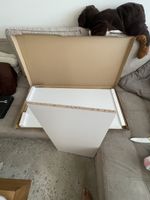 Neue Einlegeböden für Schränke Weiss 82.5x42cm