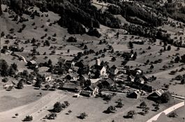 Flugaufnahme Maseltrangen / SG (Schänis)