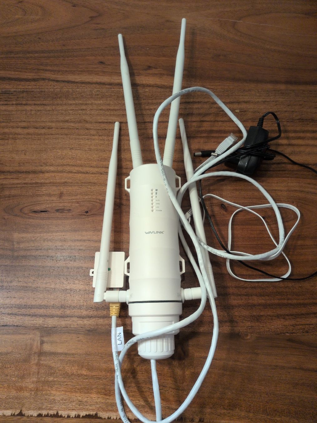Wlan: Wavlink WiFi Repeater – Gebraucht aus Hildisrieden von schumsung