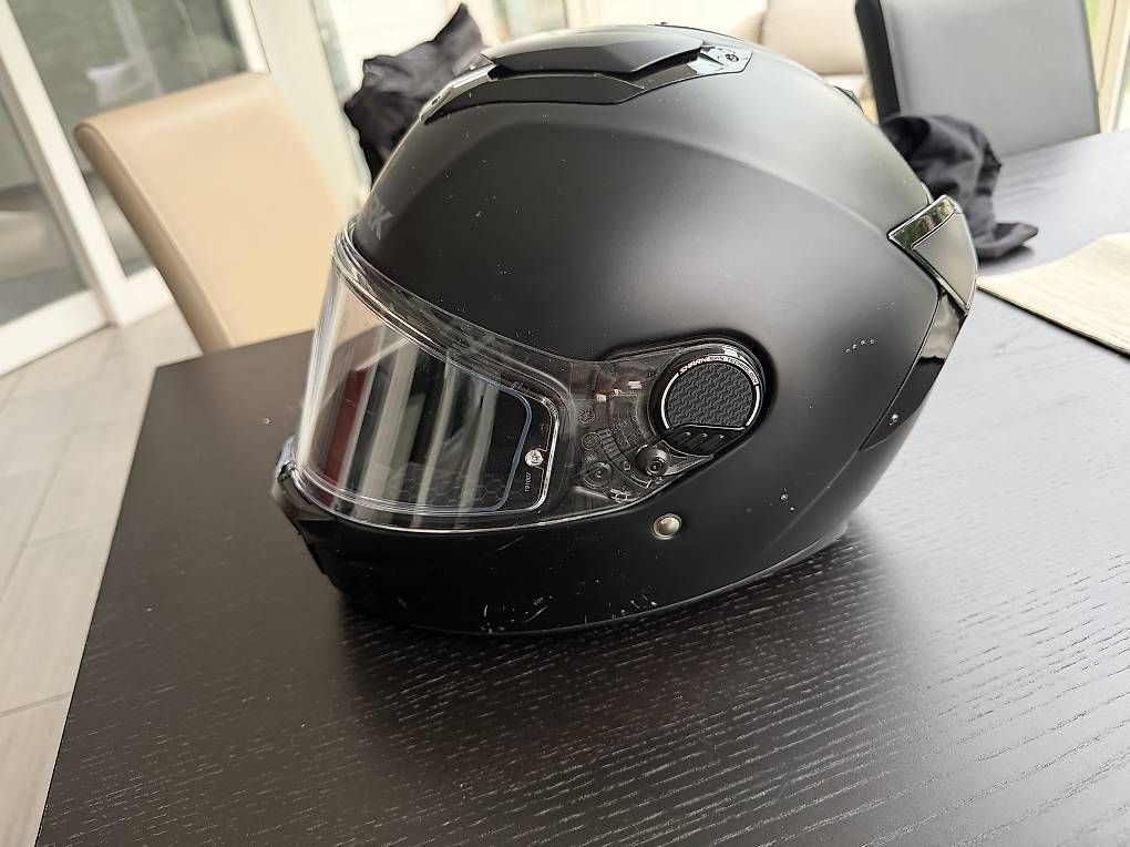 Helme & Visiere: Motorradhelm SHARK – Gebraucht aus Rain von LuzRaeder 1